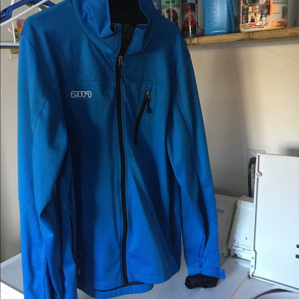 2117 of Sweden Mens Large jacket